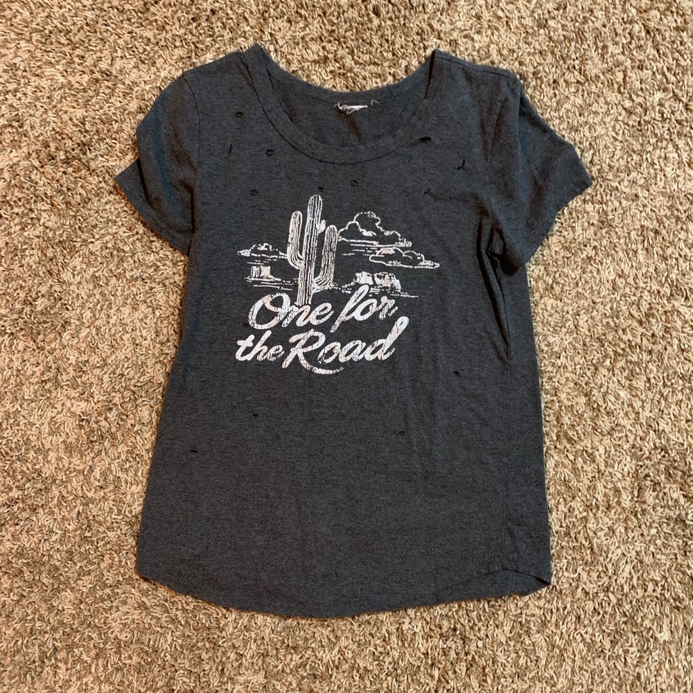 T-shirt from Buckle